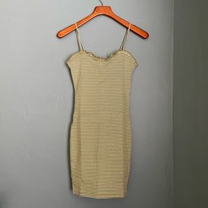 Forever 21 Sleeveless Knit Mini Dress Size Small